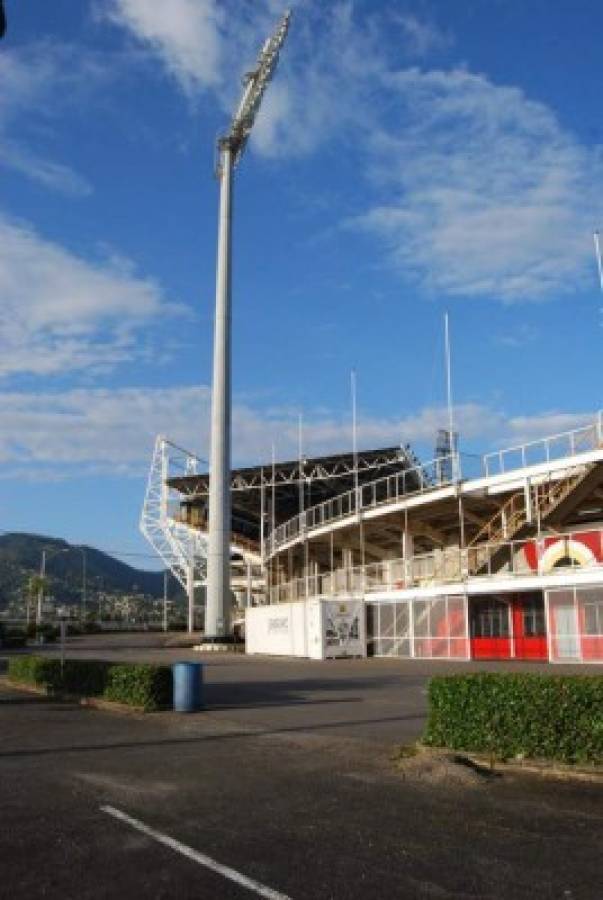 Así es el Hasely Crawford, estadio del Trinidad y Tobago - Honduras por Liga de Naciones de la Concacaf