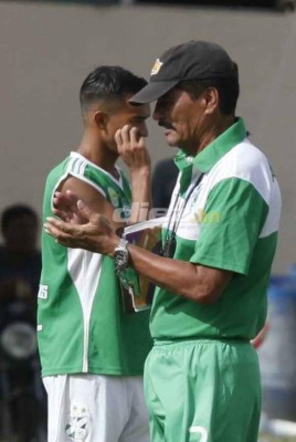 En fotos: Así fue la vida del técnico Hernán García en el fútbol de Honduras