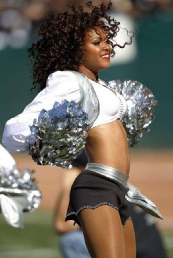 ¡Espectaculares! Las porristas deportivas más sexys del mundo