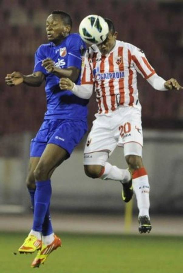 Futbolistas de Honduras que emigraron al extranjero tras destacar en Juegos Olímpicos