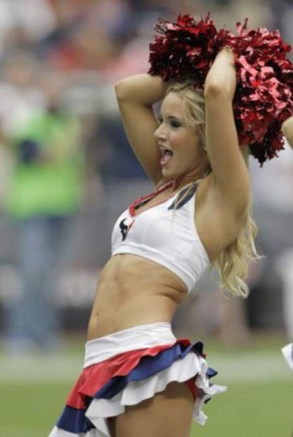 ¡Espectaculares! Las porristas deportivas más sexys del mundo