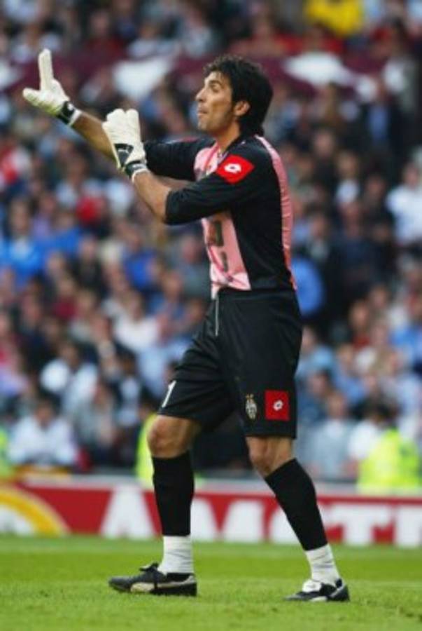 FOTOS: Las mejores imágenes en los 20 años de Gianluiggi Buffon en su carrera