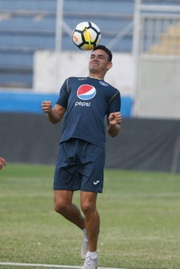 El once titular que usaría Motagua para enfrentar a Portmore United