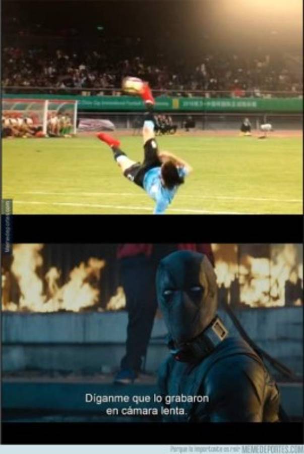 Imperdibles: Los memes que dejaron los partidos de la fecha FIFA