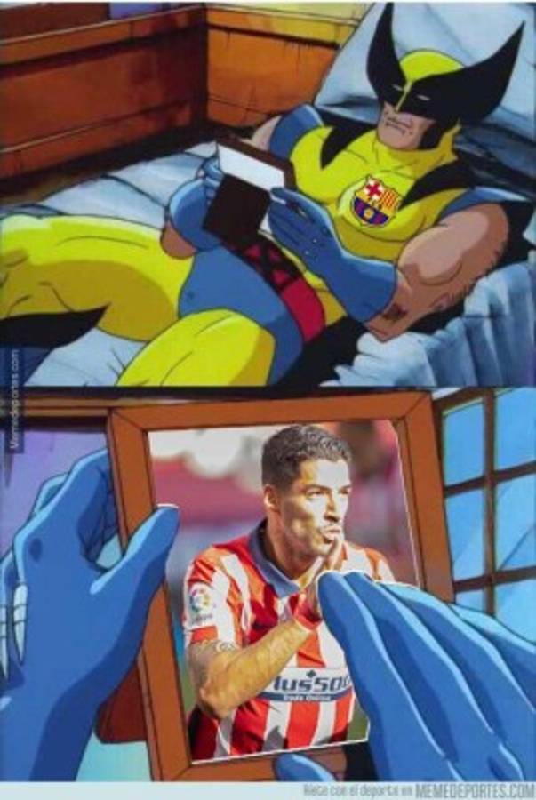 Los crueles memes que dejó el cierre del mercado de fichajes donde destrozan al Barcelona