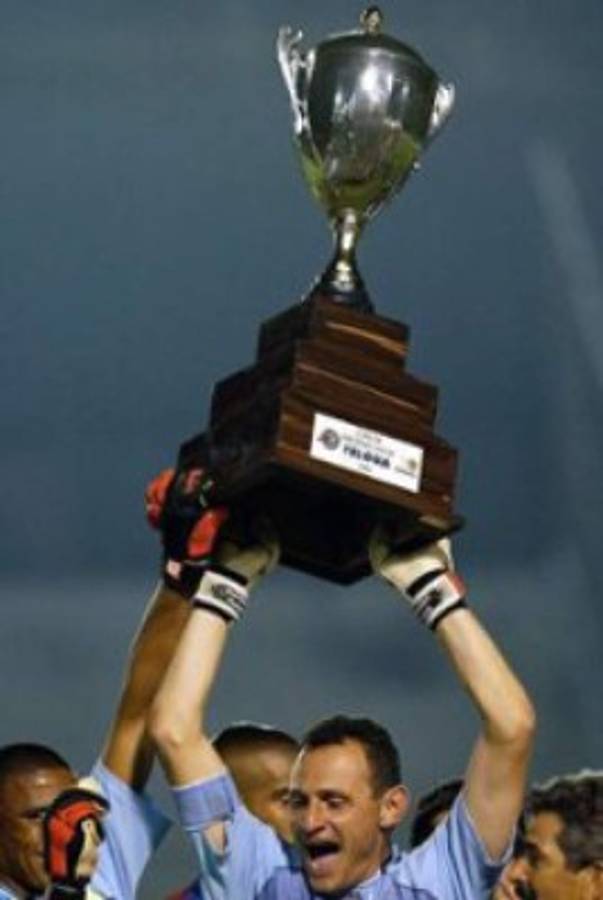 Los campeones de la Copa Centroamericana de Naciones