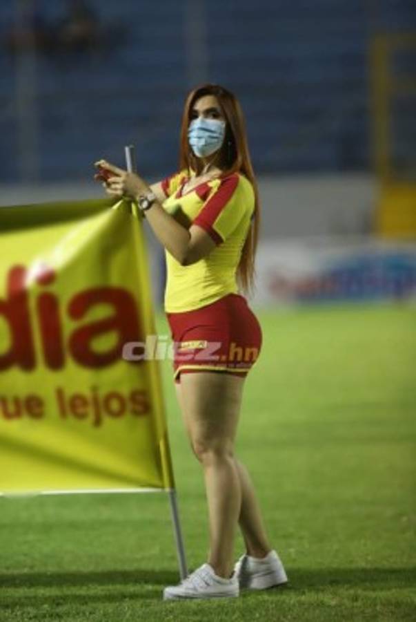 ¿Soldado caído en el Yankel? Las bellezas en los estadios, la novia de Denovan y lo mejor de la jornada 7