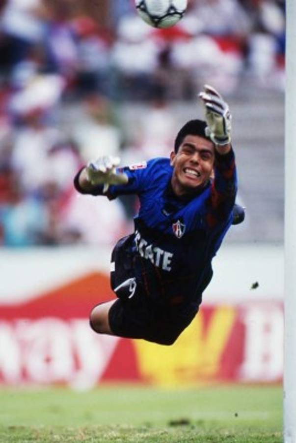 Leyendas: Los mejores futbolistas que han pasado por el Atlas