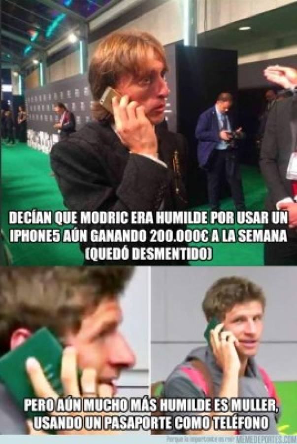 Los mejores memes del día a la orden con Real Madrid y Hulio como protagonistas