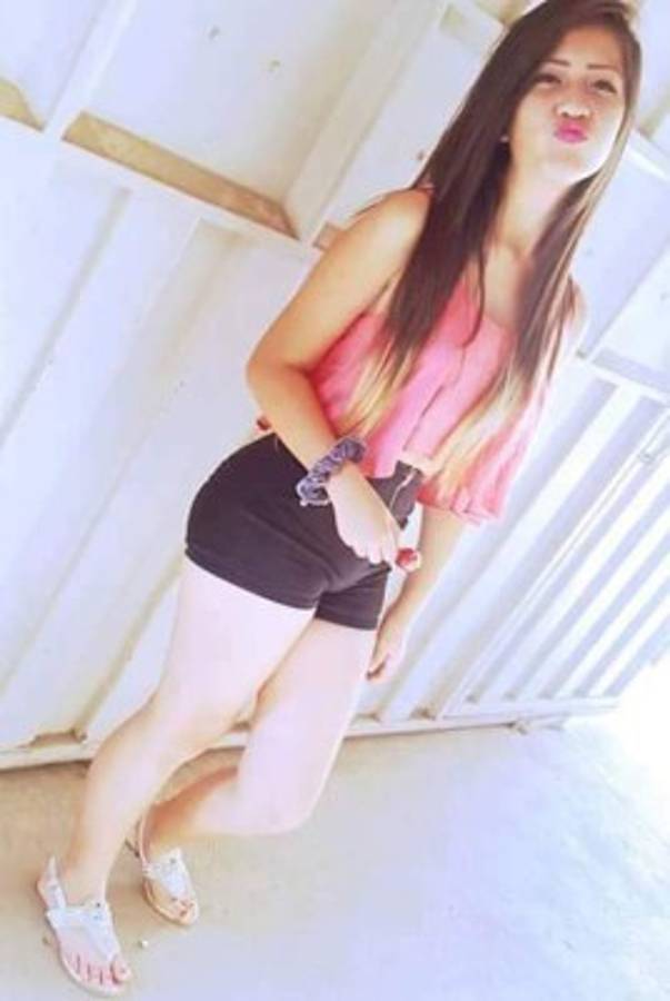 La guapísima Karen Romero, fanática de Sergio Ramos y Real Madrid