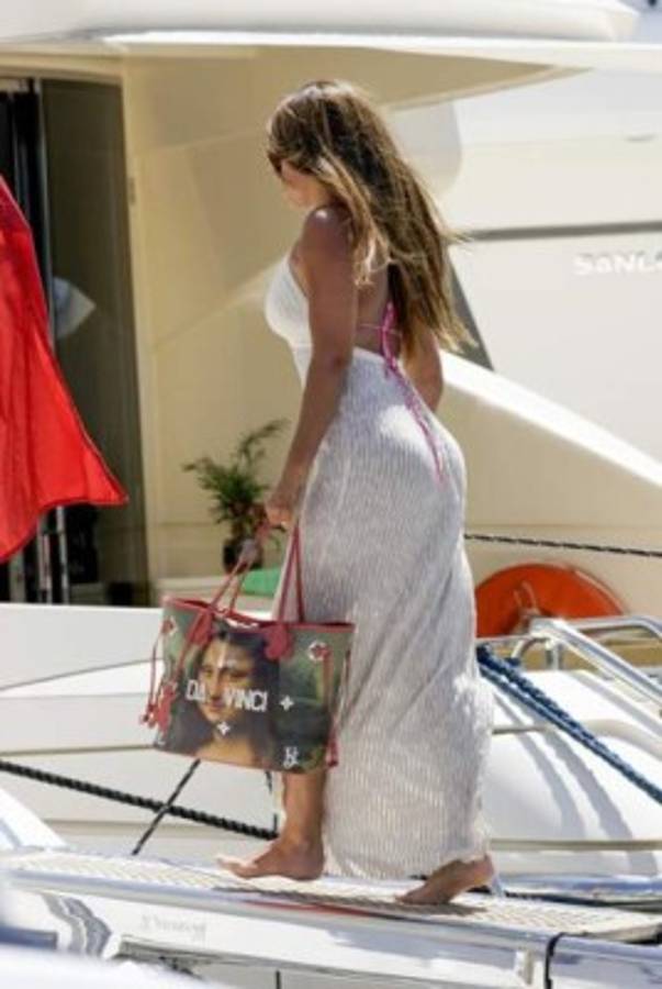 ¡Qué vacaciones! Messi se 'escapa' con Antonella Roccuzzo a Ibiza