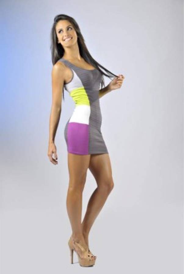 Johanna Solano: De Miss Costa Rica a triatlonista élite