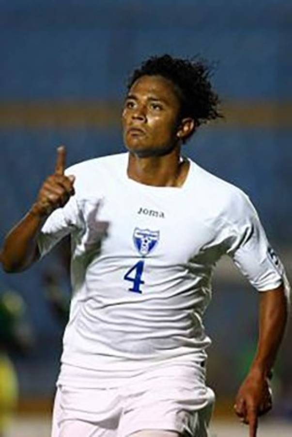 Mundialistas de Real España que no se consolidaron en primera y se marcharon