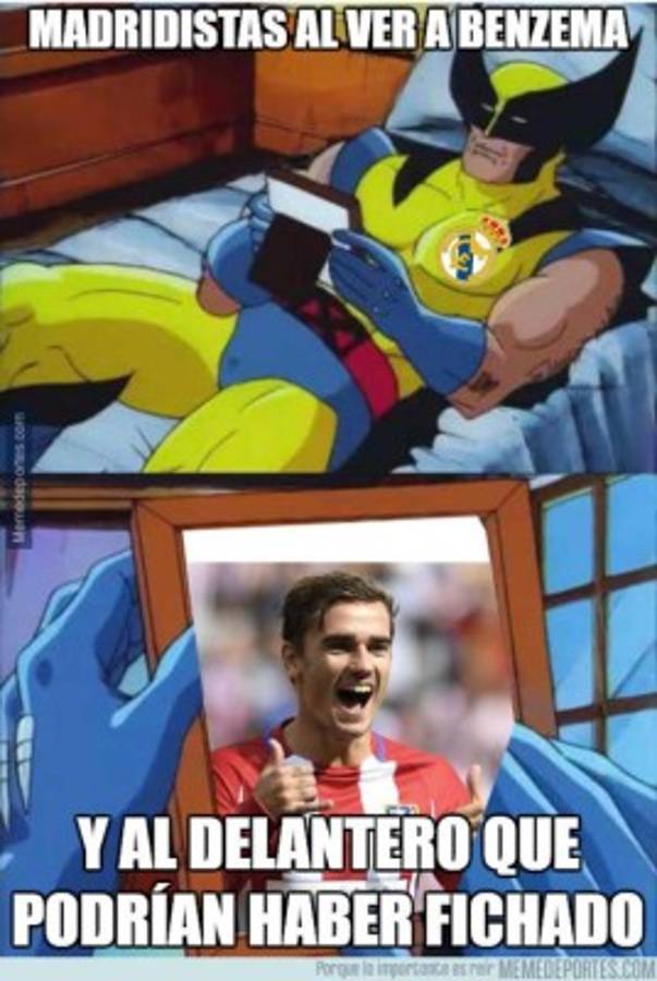 ¡MEMES! Los barcelonistas celebran y fusilan al Real Madrid