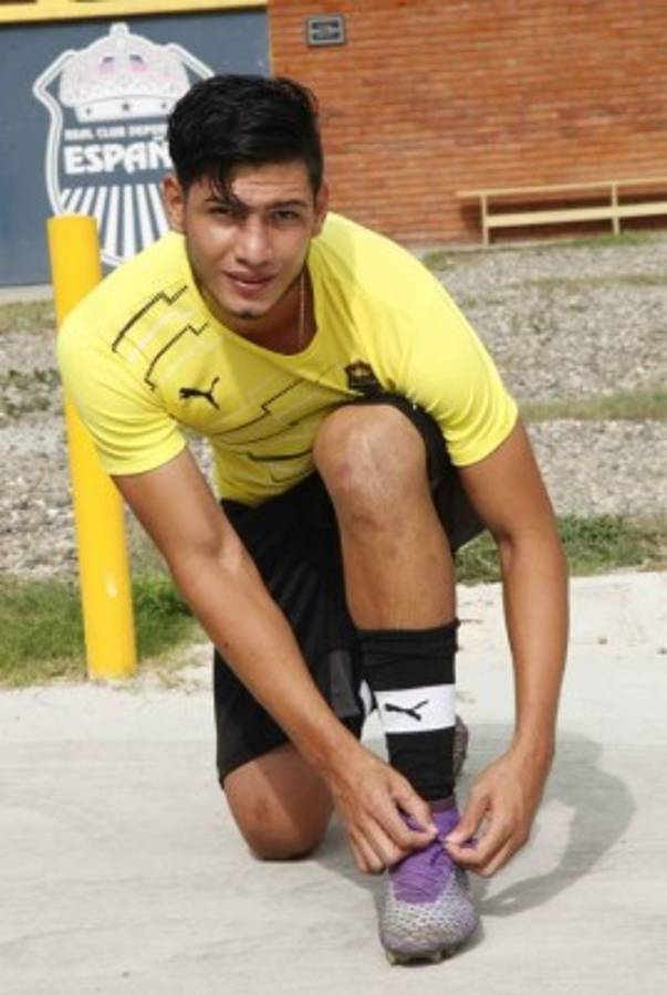 MERCADO: Cruz Azul preguntó por hondureño y Platense se rearma