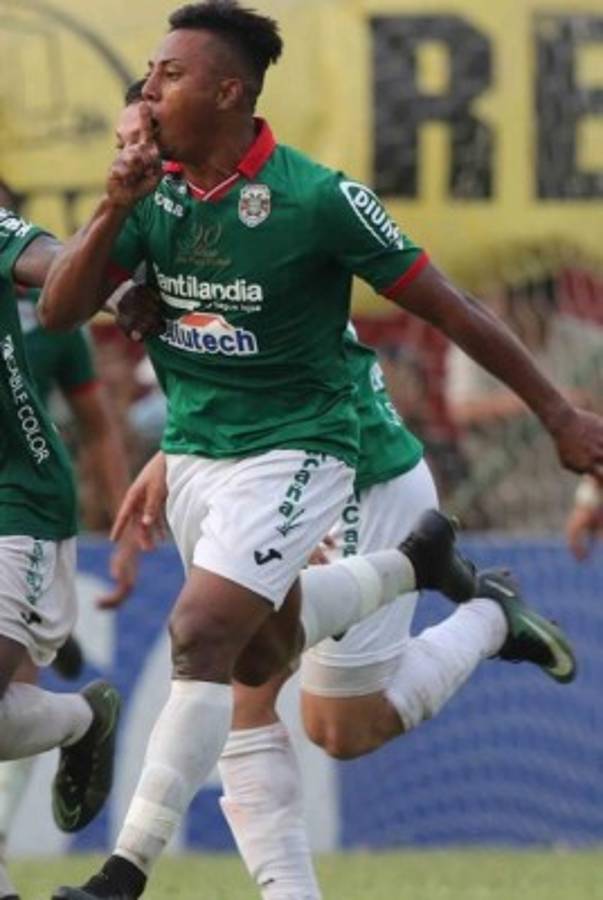 Héctor Vargas y su posible 11 ante Real España en el clásico sampedrano