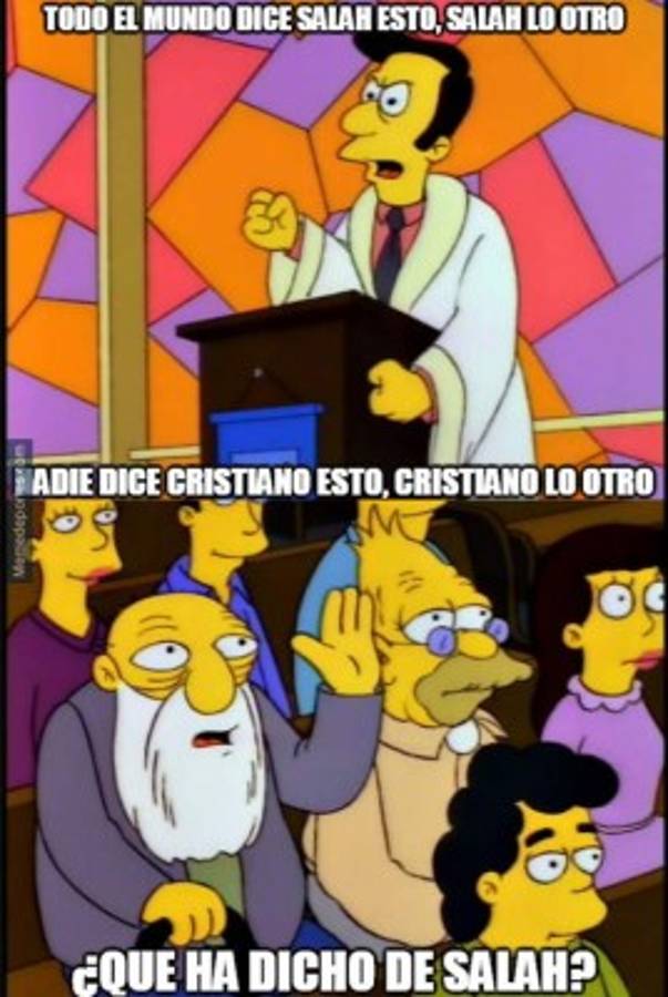 ¡Era un bombón! Crueles burlas a Messi y el Barca por goleada del Liverpool a la Roma