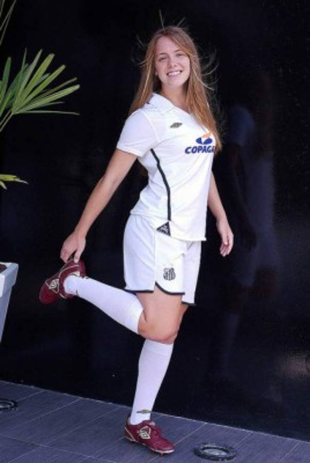 ¡Hermosas! Las jugadoras más bellas en el mundo del fútbol