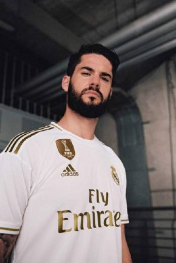 OFICIAL: Real Madrid revela su nueva camiseta para la temporada 2019/20