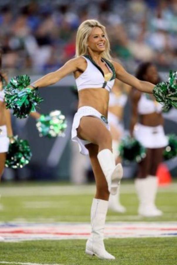 ¡Espectaculares! Las porristas deportivas más sexys del mundo