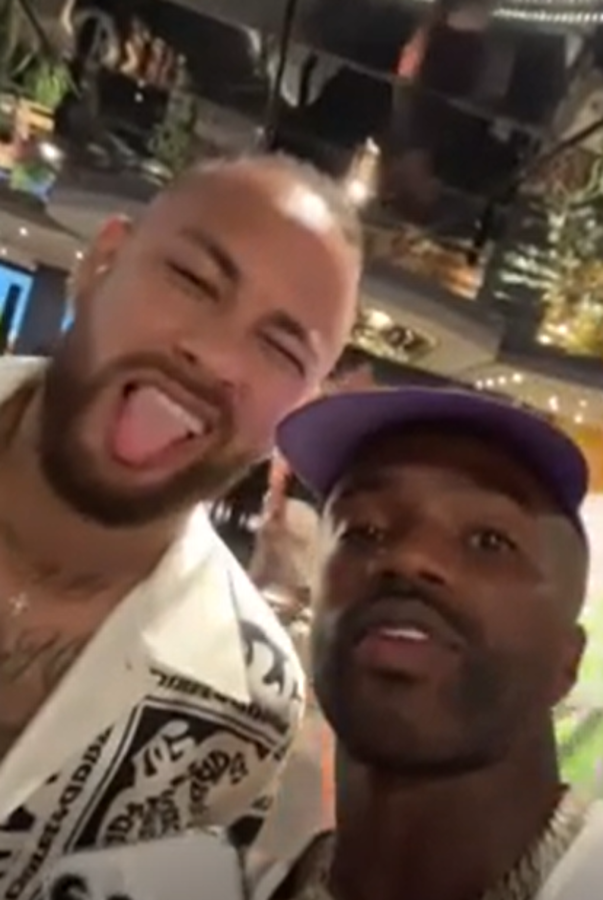 La fiesta de Neymar en su crucero por tres días: descontrol, hermosas mujeres y sorprendido con este regalo