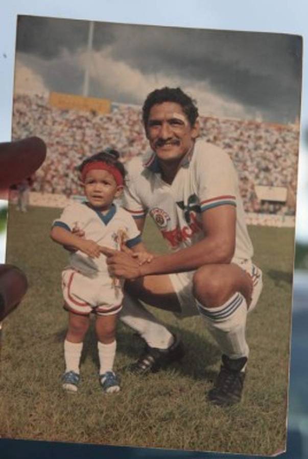 Los jugadores hondureños que son conocidos por sus apodos