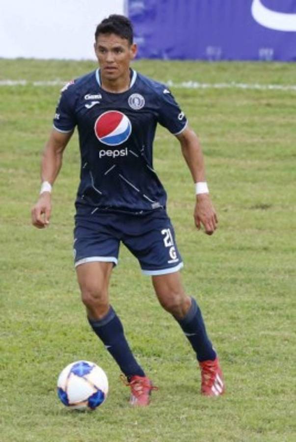 ¡Sin Muma y sin los Sub-23! El 11 que alista Motagua para el clásico contra Marathón en el Nacional