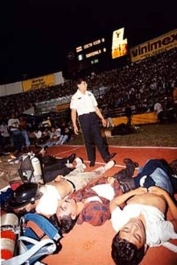 Guatemala vs Costa Rica en el Mateo Flores: Han pasado 22 años de la tragedia