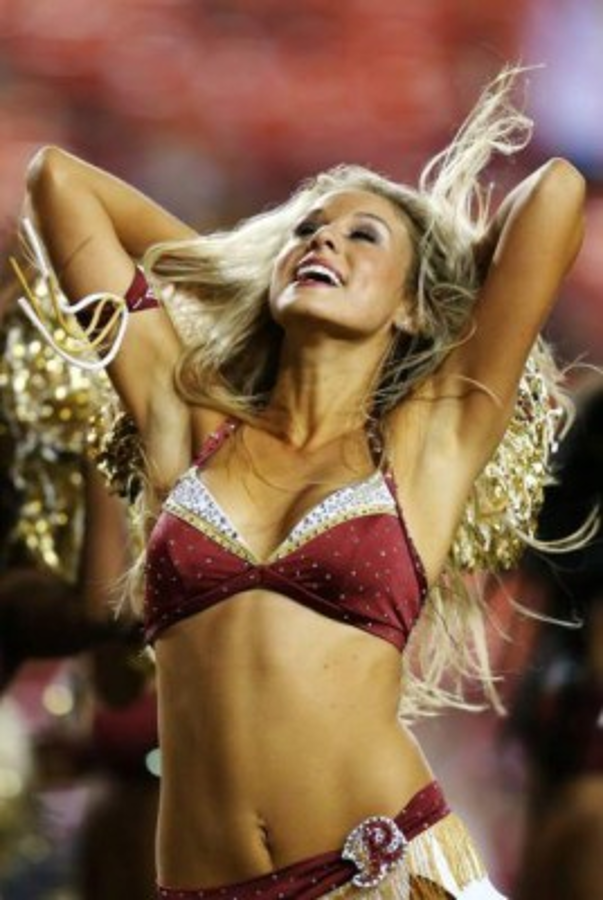 ¡Espectaculares! Las porristas deportivas más sexys del mundo