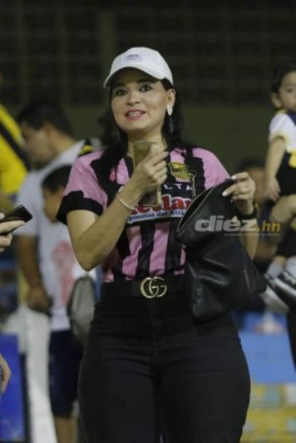 Tres uruguayas entre las bellas chicas de la tercera jornada del Clausura