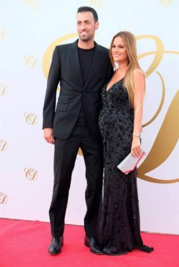 ¡Fiesta de lujo! Cesc Fábregas y Daniella Semaan celebran su boda en Ibiza