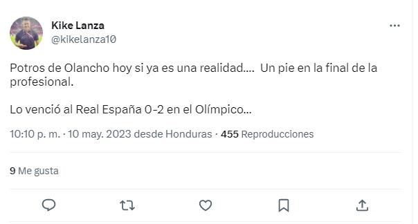 Lo que dicen los periodistas y medios deportivos sobre la casi eliminación de Real España: “El proceso seguirá”