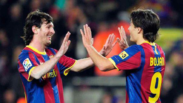 Lo ganó todo con Messi en el Barcelona, se quedó sin equipo a los 32 años y decidió cambiar de deporte: “Será para quedarme...”