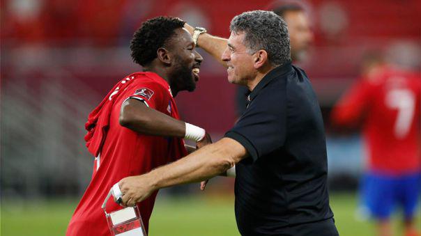 Las dificultades que se encontró Luis Fernando Suárez cuando se hizo cargo de Costa Rica y revela quién lo ayudó con Honduras