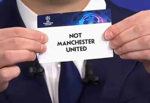 Los memes que dejó el sorteo de la Champions League: se burlan de un gigante que sigue dormido