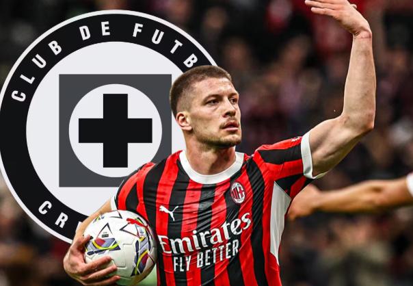 Se cayó el fichaje de Jovic con Cruz Azul: la sorprendente razón que vincula a su esposa y está a punto de volver a LaLiga