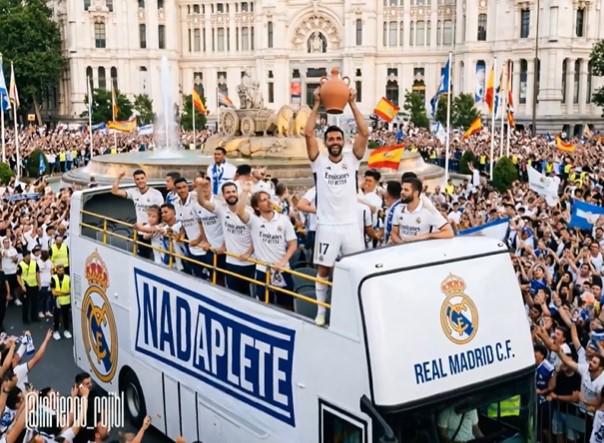 Nadaplete 2026: los memes destrozan al Real Madrid luego de tropezar y alejarse en LaLiga