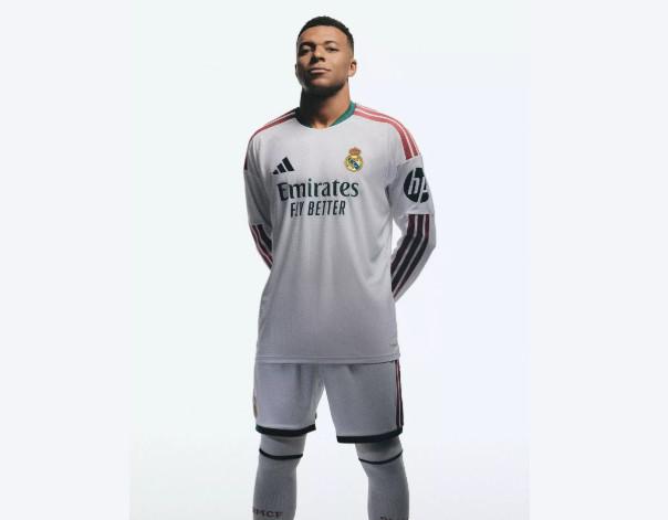Real Madrid presentó su nueva piel: los detalles de la camiseta y cuánto cuesta