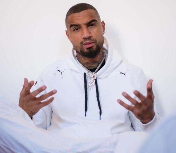 La nueva vida de Kevin Prince-Boateng y revela que Barcelona lo obligó a mentir: Era la única manera