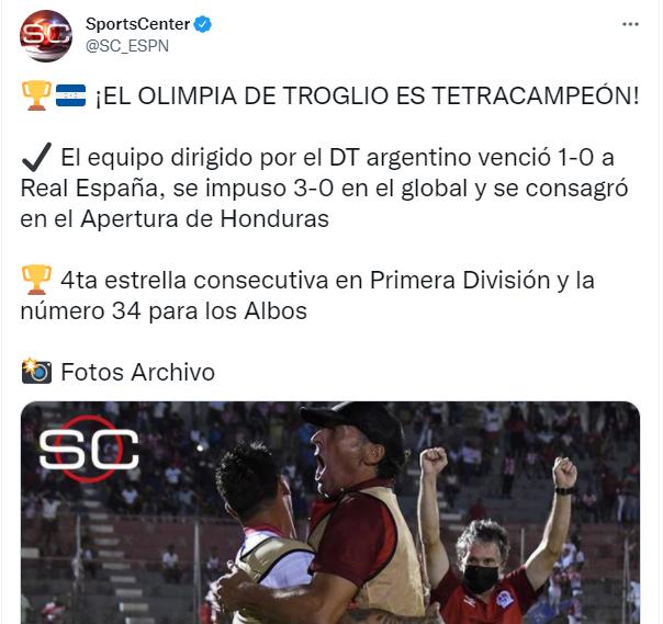 En Sudamérica y México se rinden ante Pedro Troglio por el tetracampeonato que ganó con Olimpia y lo piden en Argentina