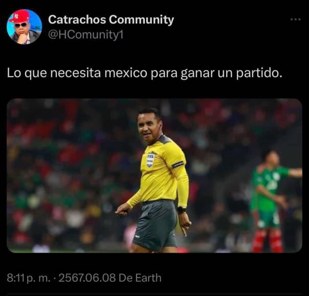 México es destruido con memes luego de perder contra Brasil en el último minuto en partido amistoso rumbo a Copa América