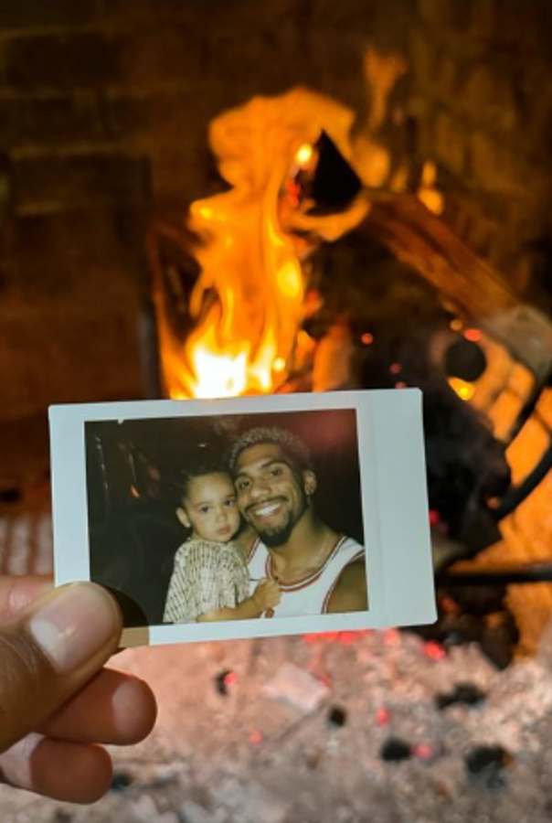 Así pasan la Navidad los cracks: “tornado” en la casa de Cristiano, Haaland se viste de Santa y uno se fue a Puerto Rico