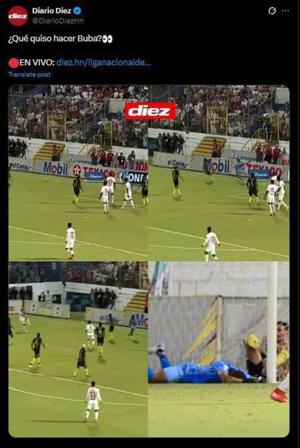 El León acaricia la 39: la prensa señala al culpable de la derrota de Real España y elogian a Olimpia tras la remontada