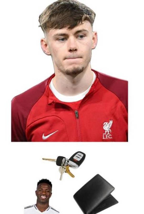 Los memes trituran a Vinicius y Mbappé por la derrota del Real Madrid ante Liverpool en la Champions