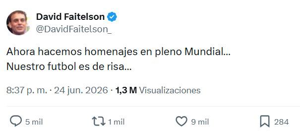 El último baile de Ochoa con México, la fiesta y ácida reacción de Faitelson