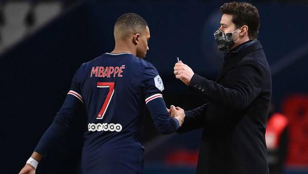 Kylian Mbappé podría dejar al PSG este 2022, pues no ha renovado contrato.
