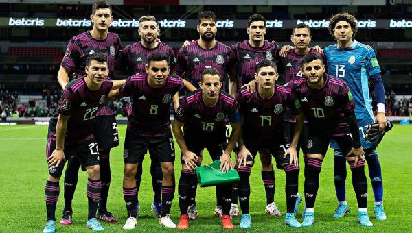 Selección de México quedó en la tercera casilla de la Eliminatoria de Concacaf.