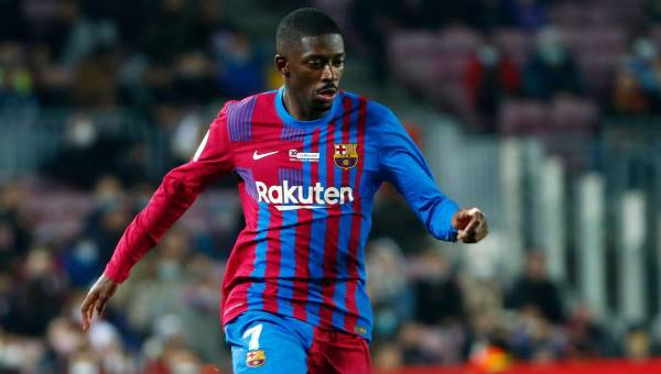 Ousmane Dembelé se irá al fútbol de Italia, según confirma Diario Sport.