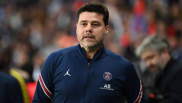 Mauricio Pochettino deja claro que aún tiene contrato con el PSG y que espera cumplirlo.