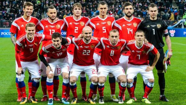 La selección nacional de Rusia se queda sin su mayor patrocinador.
